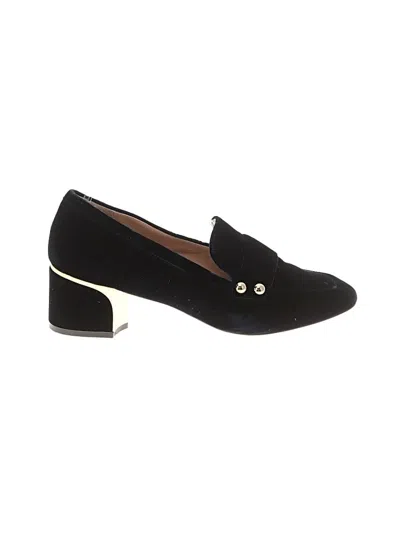 Pre-owned Cole Haan Heels In Blue