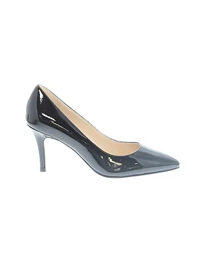 Pre-owned Cole Haan Heels In Gray