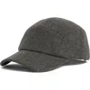 Cole Haan Heritage Run Baseball Cap In Gray