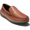 Cole Haan Hill Grand Driver Loafer In Brown