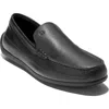 Cole Haan Hill Grand Driver Loafer In Black