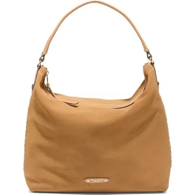 Cole Haan Isabella Leather Hobo Bag