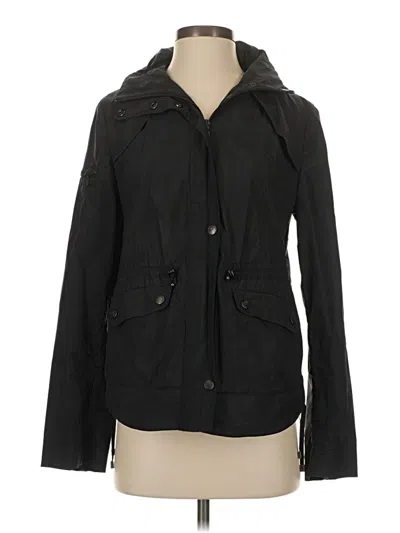 Pre-owned Cole Haan Jacket In Black