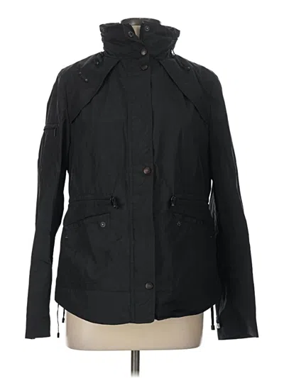 Pre-owned Cole Haan Jacket In Black