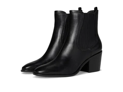 Cole Haan Janelle Chelsea Booties In Black