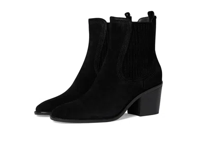 Cole Haan Janelle Chelsea Booties In Black