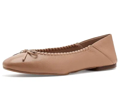 Cole Haan Jaya Travel Ballet In Pink