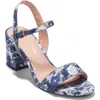 Cole Haan Josie Block Heel Sandal