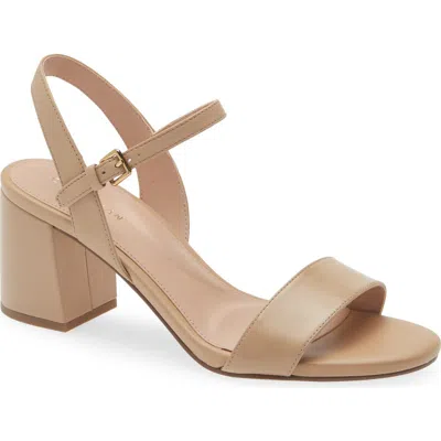 Cole Haan Josie Block Heel Sandal In Multi