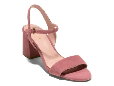 Cole Haan Josie Sandal In Pink