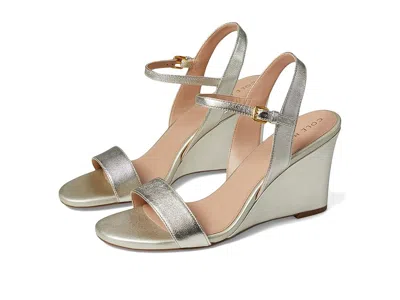 Cole Haan Josie Wedge Sandals In Multi