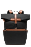 Cole Haan Judson Brushed Twill Backpack