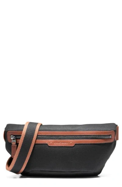 Cole Haan Judson Brushed Twill Crossbody Bag