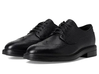 Cole Haan Judson Grand Wingtip Oxfords In Black