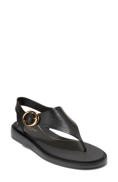 Cole Haan Kami Slingback Sandal In Black
