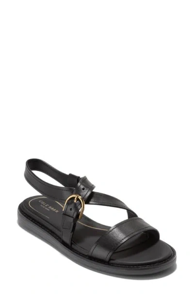 Cole Haan Kami Slingback Sandal In Black
