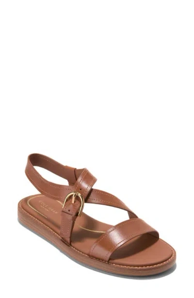 Cole Haan Kami Slingback Sandal In Brown