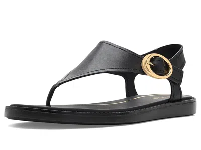 Cole Haan Kami Thong In Black