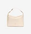 Cole Haan Kamila Hobo In Beige