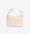 Cole Haan Kamila Hobo In Sand Dollar