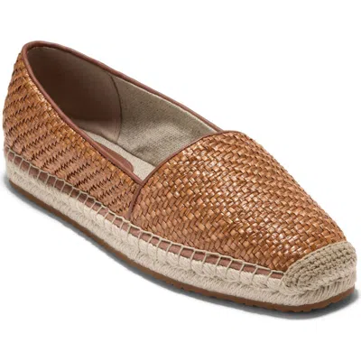 COLE HAAN COLE HAAN KEELY CLOUDFEEL ESPADRILLE FLAT