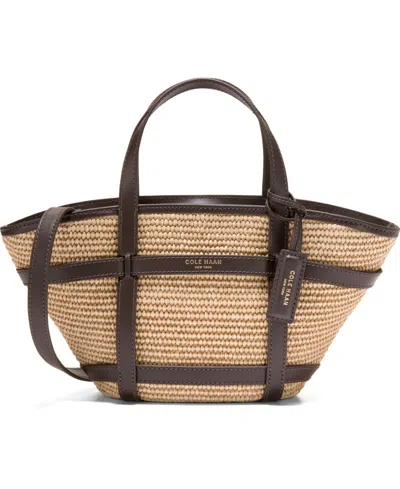 Cole Haan Key West Medium Tote Crossbody Bag