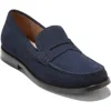 Cole Haan Lana Luxe Remastered Penny Loafer In Brown