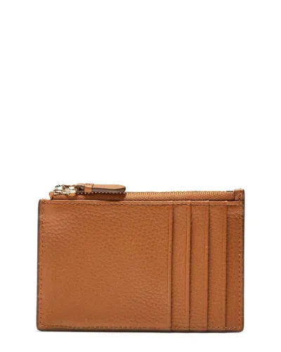 Cole Haan Leather Card Case