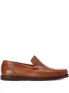 Cole Haan American Classics Hampton Loafer In Brown