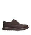 Cole Haan Leather Øriginalgrand Wingtip Oxford Shoes In Brown