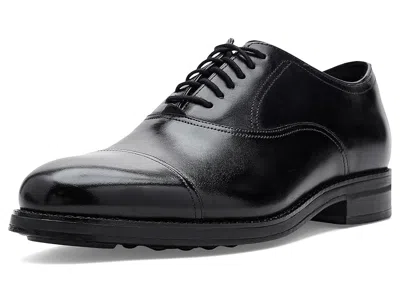 Cole Haan Ledley Grand Cap Toe Oxfords In Black