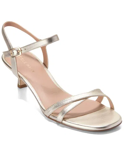 COLE HAAN COLE HAAN LENNI LEATHER SANDAL