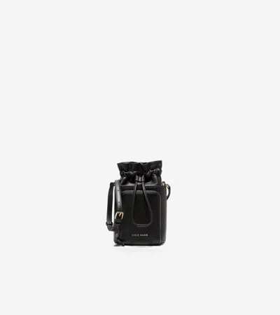 Cole Haan Lidia Crossbody Phone Bag - Black