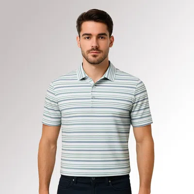 Cole Haan Links Polo In Multi