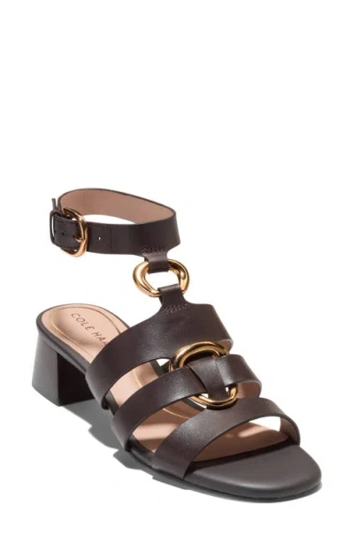 Cole Haan Lyanna Link Ankle Strap Sandal