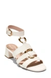 Cole Haan Lyanna Link Ankle Strap Sandal
