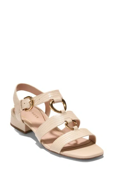 Cole Haan Lyanna Link Slingback Sandal