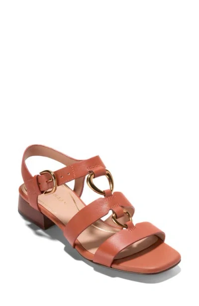 Cole Haan Lyanna Link Slingback Sandal