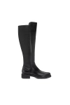 Cole Haan Lyndon Tall Riding Boots In Black