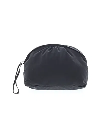 Pre-owned Cole Haan Makeup Bag In Black