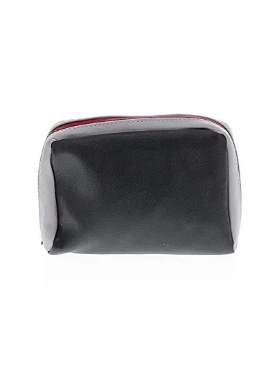 Pre-owned Cole Haan Makeup Bag In Black