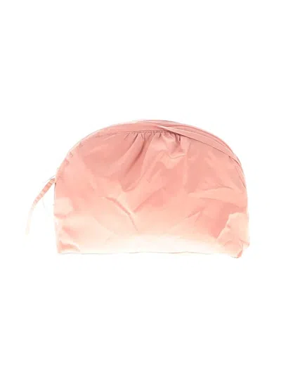 Pre-owned Cole Haan Makeup Bag In Pink