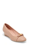 Cole Haan Malta Slip-on Wedge