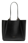Cole Haan Medium Midtown Tote In Black
