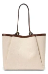 Cole Haan Medium Midtown Tote In Brown