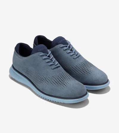 Cole Haan Men's 2.zerogrand Laser Wingtip Lined Oxfords