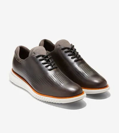 COLE HAAN MEN'S 2.ZEROGRAND LASER WINGTIP OXFORDS