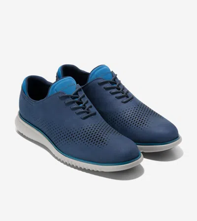 COLE HAAN MEN'S 2.ZEROGRAND LASER WINGTIP OXFORDS