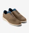 Cole Haan Men's 2.zerogrand Lined Laser Wingtip Oxford In Irish Coff