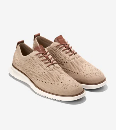Cole Haan Men's 2.zerogrand Stitchlite Oxfords In Multi
